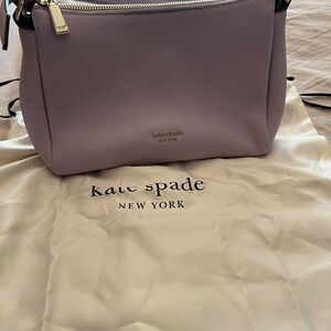 Kate Spade Lilac Shoulder Bag
